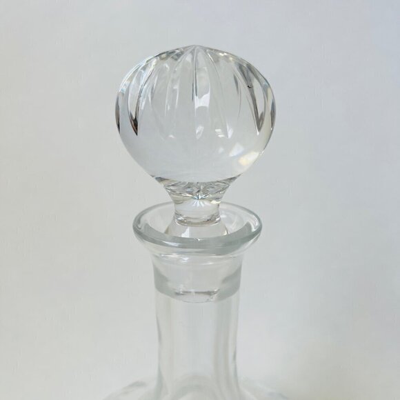 Atlantis crystal decanter - Picture 3 of 8